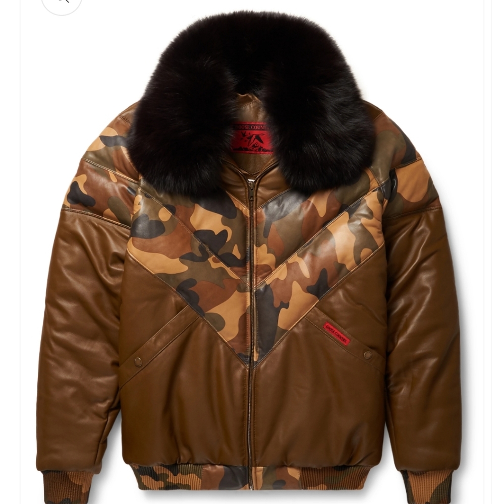 Goose Country Bomber